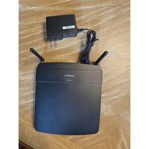 Linksys EA6100 AC1200 Dual-Band smart WiFi Router USED